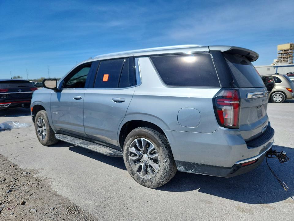 Продаж на аукціоні авто 2024 Chevrolet Tahoe, vin: 1GNSCMKD7RR233820, номер лоту: 78611515