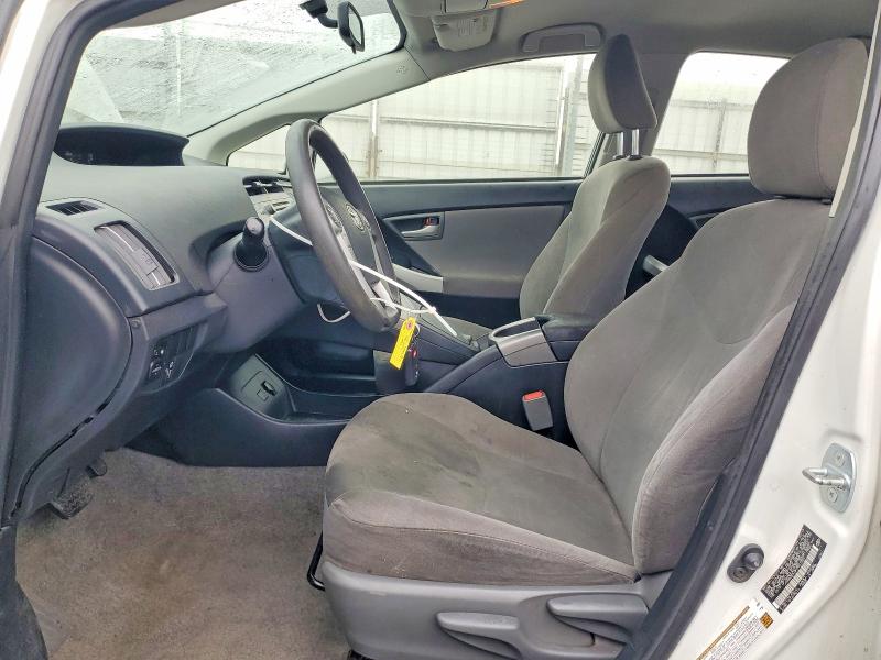 2015 Toyota Prius მანქანა იყიდება აუქციონზე, vin: JTDKN3DU2F0467325, აუქციონის ნომერი: 76031475