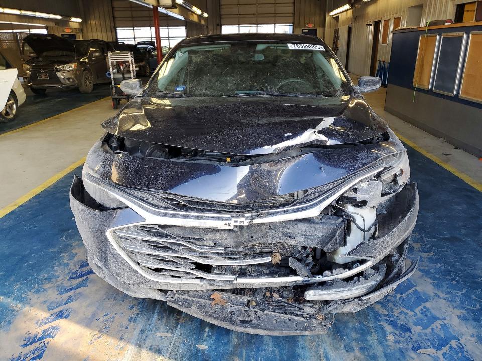 76599005 :رقم المزاد ، 1G1ZD5ST1PF137612 vin ، 2023 Chevrolet Malibu مزاد بيع