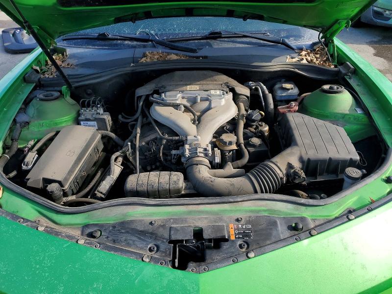 Продаж на аукціоні авто 2011 Chevrolet Camaro, vin: 2G1FA1ED5B9131581, номер лоту: 75259505