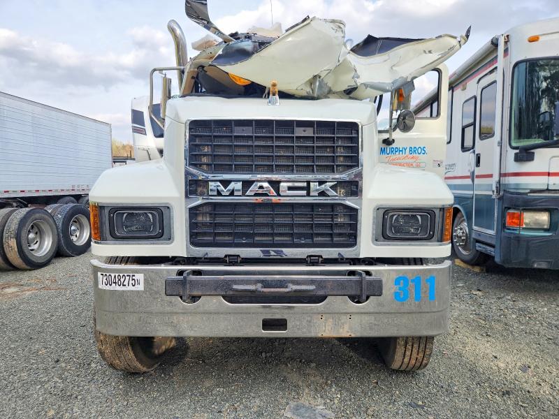 Продаж на аукціоні авто 2025 Mack Pinnacle, vin: 1M1PN4GY2SM015212, номер лоту: 73048275