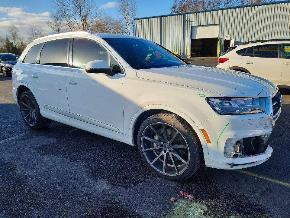 Auction sale of the 2018 Audi Q7, vin: WA1VAAF71JD039035, lot number: 74491205