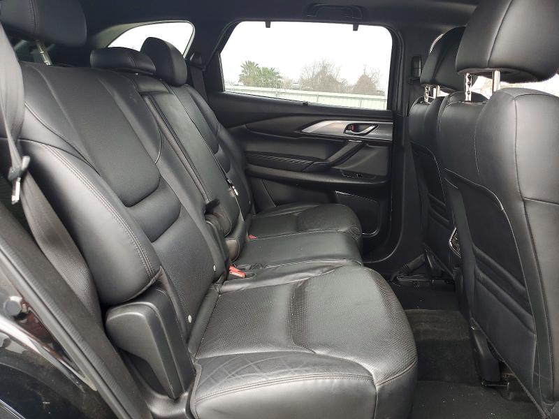 77600515 :رقم المزاد ، JM3TCADY0G0106329 vin ، 2016 Mazda Cx-9 مزاد بيع