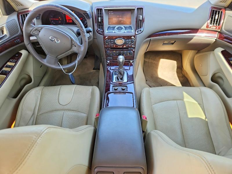 Aukcja sprzedaży 2009 Infiniti G37 Sedan, vin: JNKCV61E99M010378, numer aukcji: 78782855