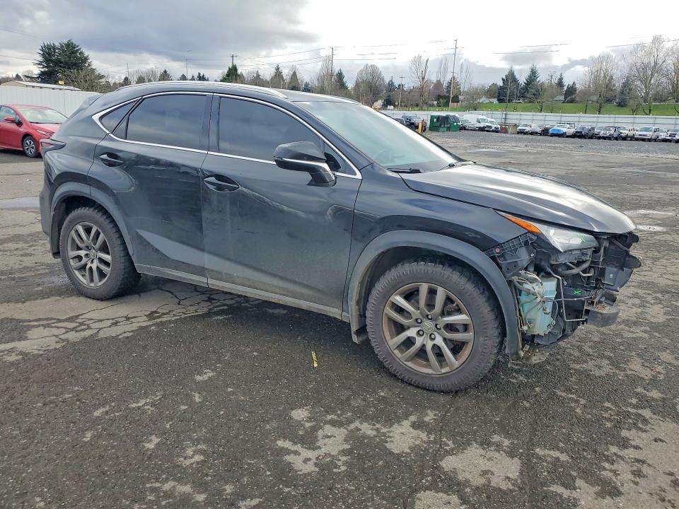 Продаж на аукціоні авто 2015 Lexus Nx, vin: JTJBARBZ4F2038282, номер лоту: 77809935