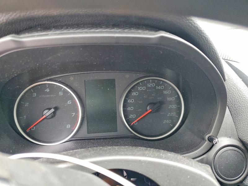 77507205 :رقم المزاد ، JA4ATUAA5SZ612830 vin ، 2025 Mitsubishi Eclipse Cross مزاد بيع