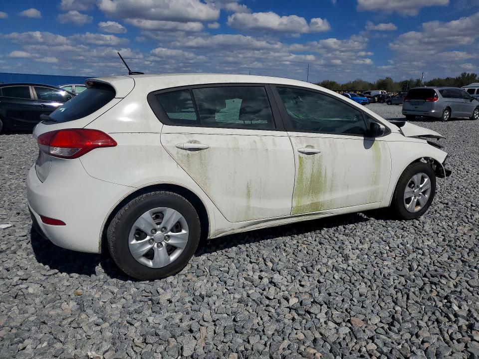 Aukcja sprzedaży 2017 Kia Forte, vin: KNAFK5A86H5685333, numer aukcji: 76164375