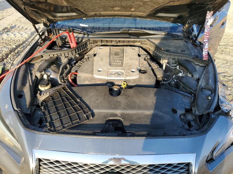 Aukcja sprzedaży 2015 Infiniti Q50, vin: JN1BV7AR6FM394446, numer aukcji: 76972705
