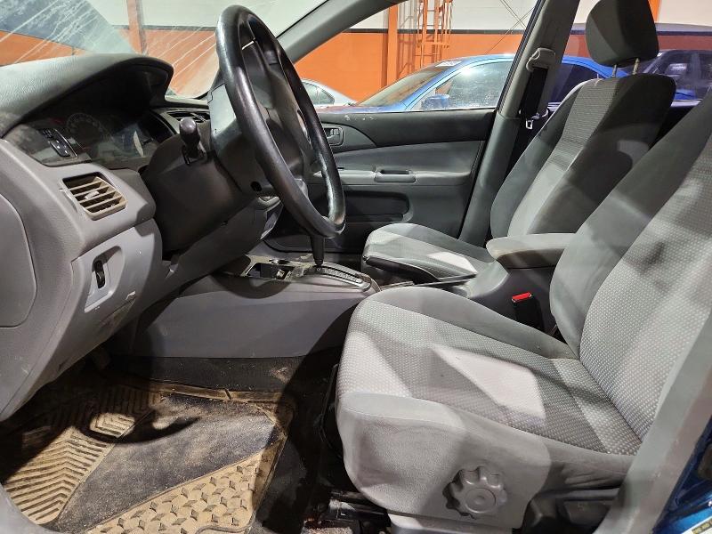 Aukcja sprzedaży 2006 Mitsubishi Lancer, vin: JA3AJ26E76U601051, numer aukcji: 76747185