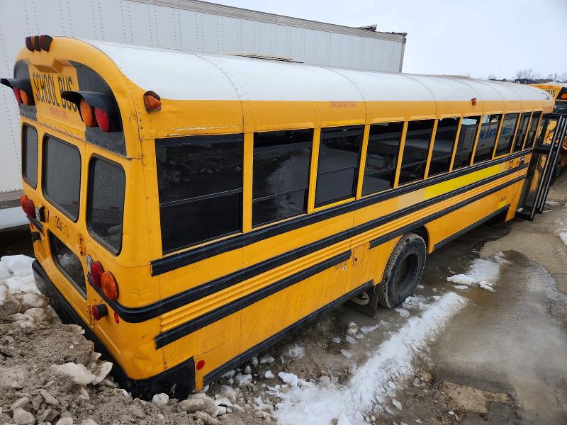 Auction sale of the 2013 Blub School Bus, vin: 1BAKFCPH2DF294289, lot number: 76011845