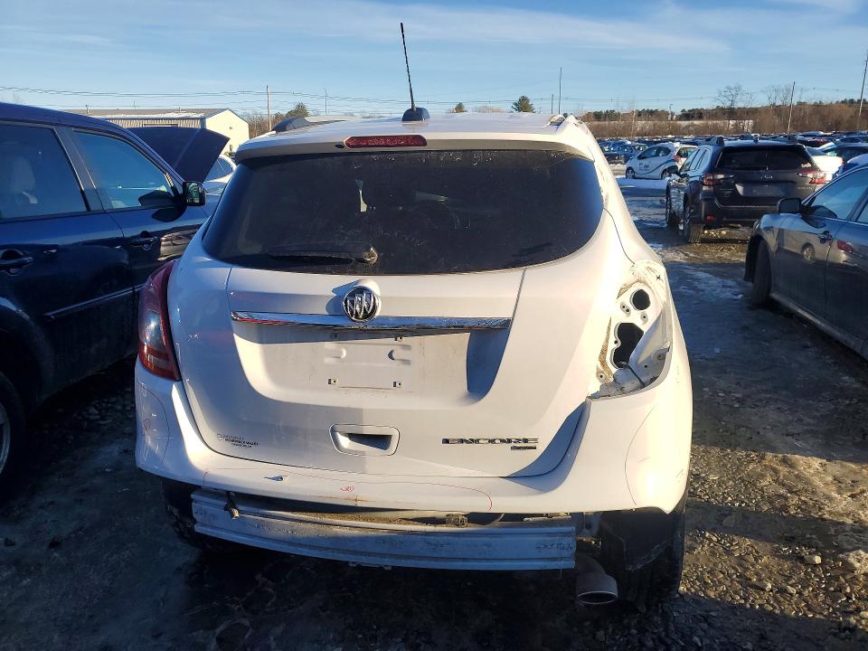 2020 Buick Encore მანქანა იყიდება აუქციონზე, vin: KL4CJGSB7LB044226, აუქციონის ნომერი: 77283565