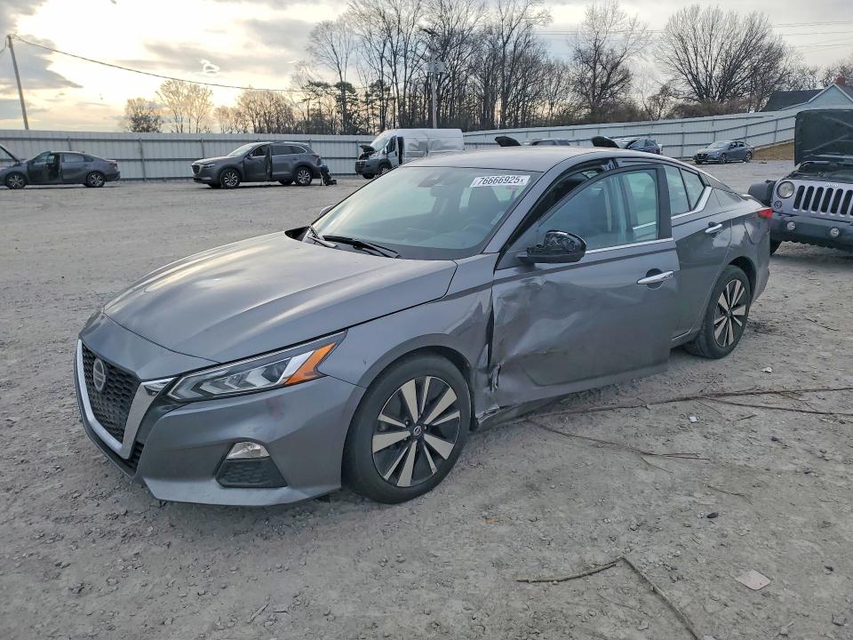 Aukcja sprzedaży 2022 Nissan Altima, vin: 1N4BL4DV3NN318577, numer aukcji: 76666925