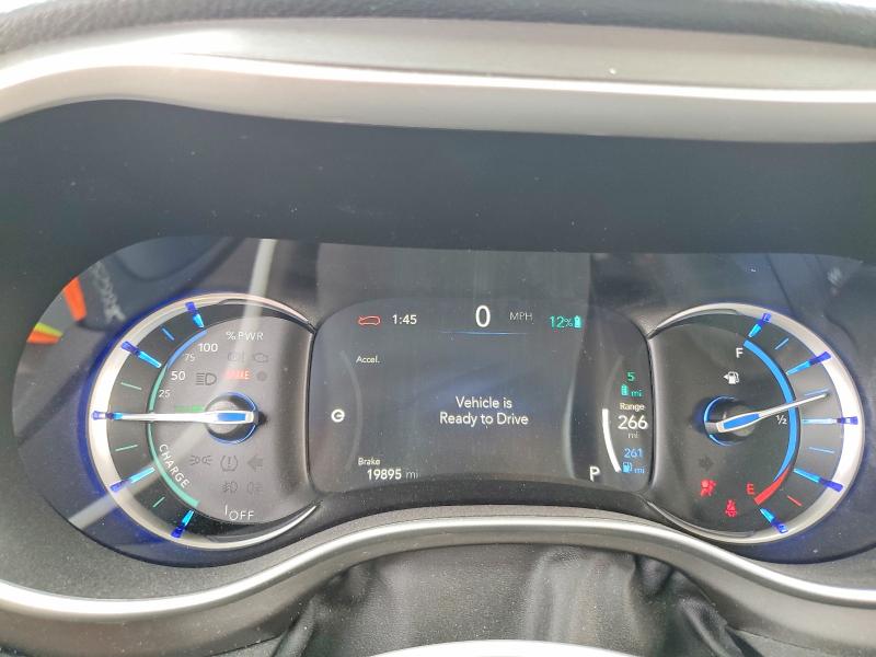 78341665 :رقم المزاد ، 2C4RC1L70NR212536 vin ، 2022 Chrysler Pacifica مزاد بيع