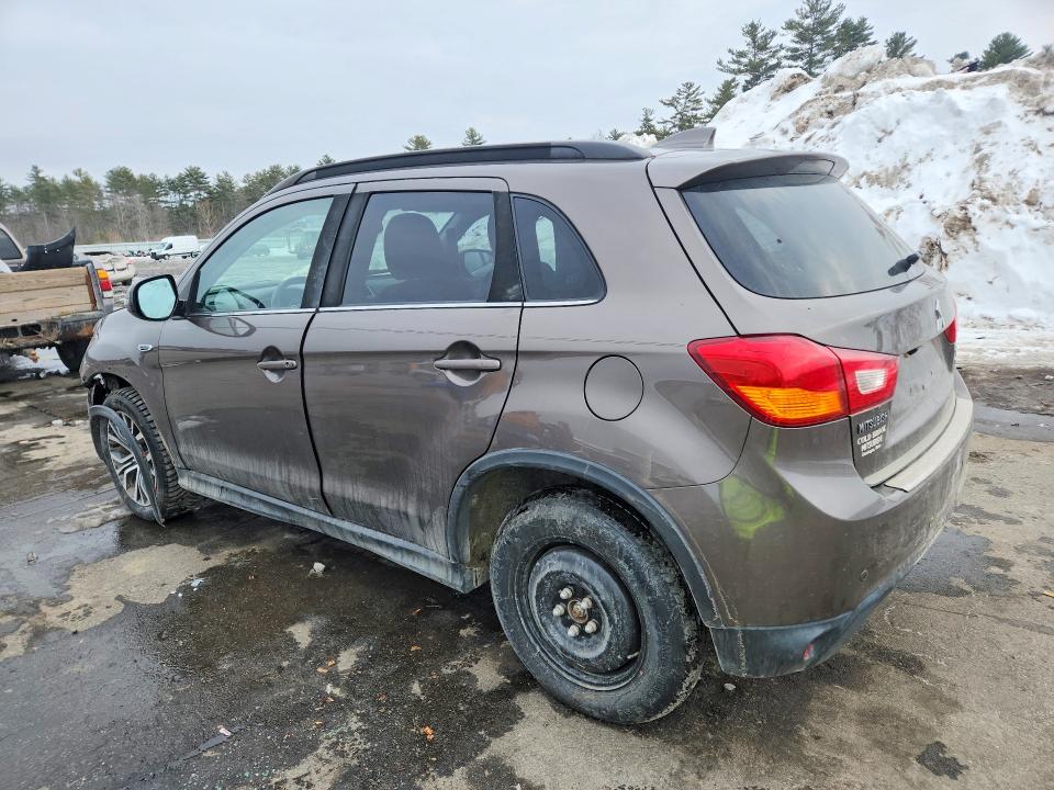 Продаж на аукціоні авто 2017 Mitsubishi Outlander Sport, vin: JA4AR4AW8HZ054099, номер лоту: 77141305