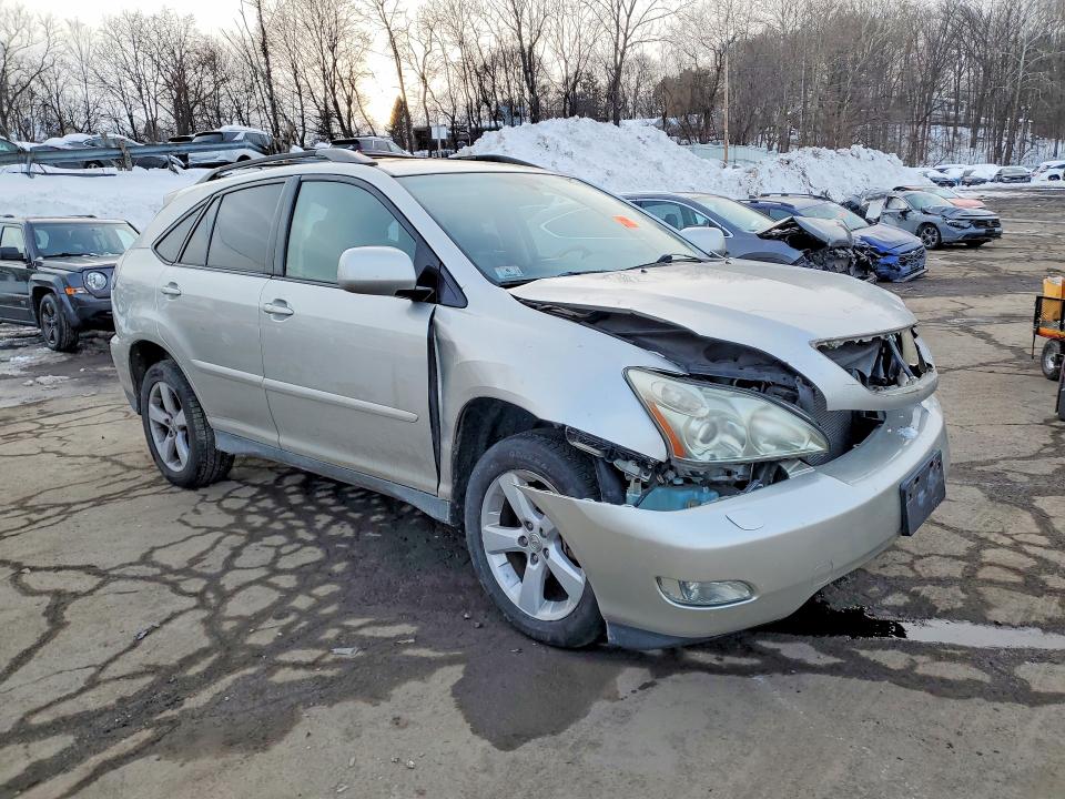 Aukcja sprzedaży 2007 Lexus Rx, vin: 2T2HK31U57C028551, numer aukcji: 76378495
