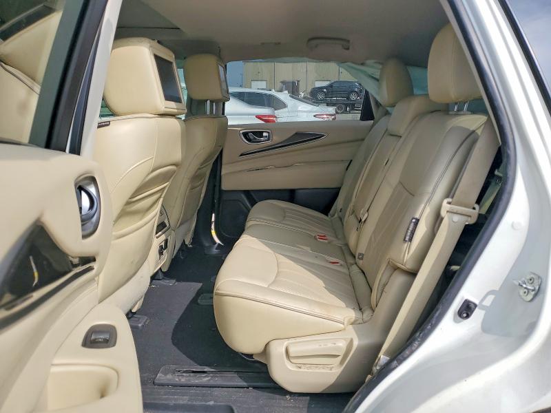 2018 Infiniti Qx60 მანქანა იყიდება აუქციონზე, vin: 5N1DL0MNXJC530339, აუქციონის ნომერი: 77848155