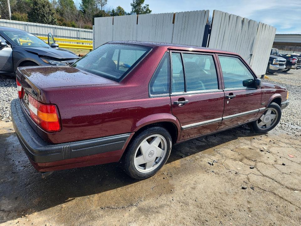 76956875 :رقم المزاد ، YV1JS8702R0152890 vin ، 1994 Volvo 940 مزاد بيع