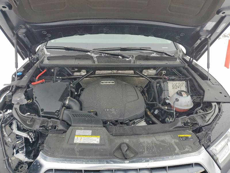 Продажа на аукционе авто 2019 Audi Q5, vin: WA1BNAFY5K2036541, номер лота: 76467355