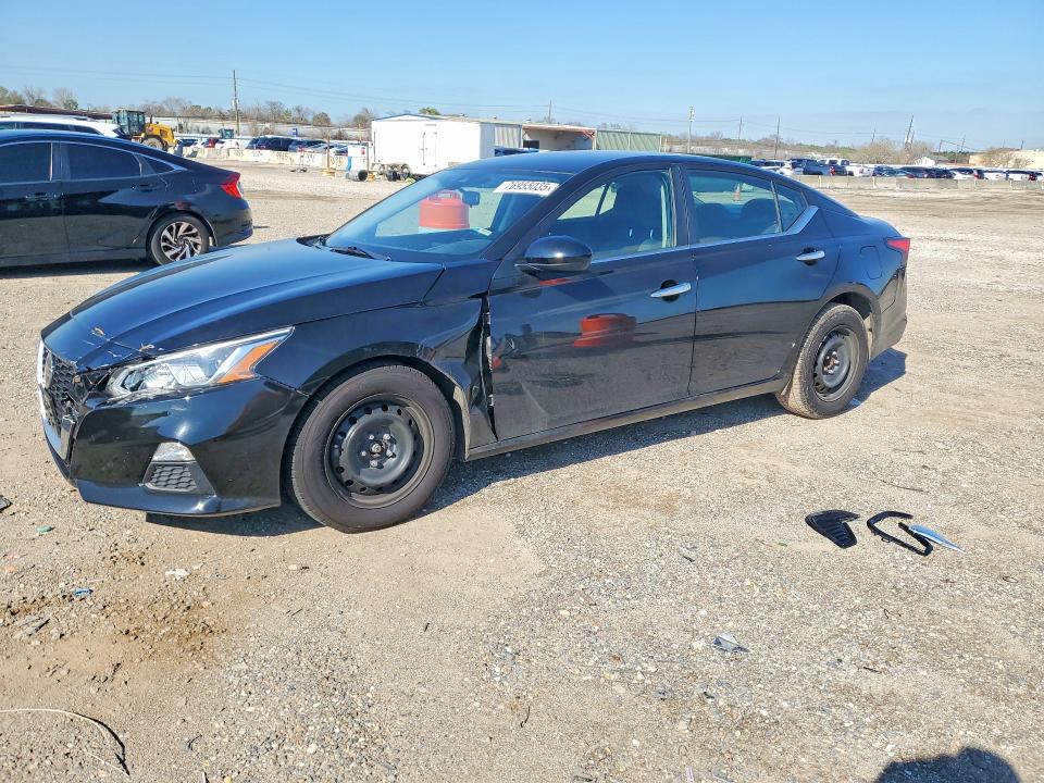 Продажа на аукционе авто 2021 Nissan Altima, vin: 1N4BL4BV5MN401817, номер лота: 76955035