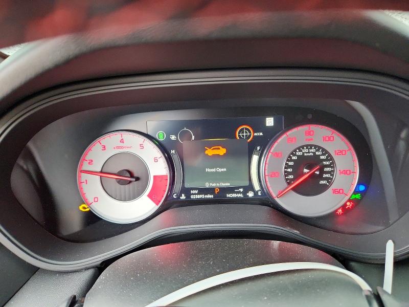 Продаж на аукціоні авто 2022 Acura Tlx, vin: 19UUB5F58NA005980, номер лоту: 77160685