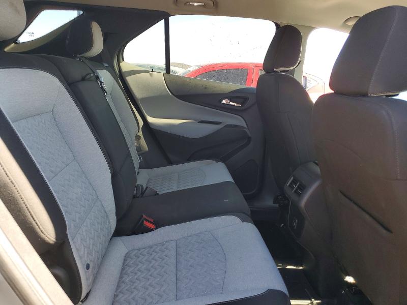 Aukcja sprzedaży 2024 Chevrolet Equinox, vin: 3GNAXHEG3RL288429, numer aukcji: 78101315