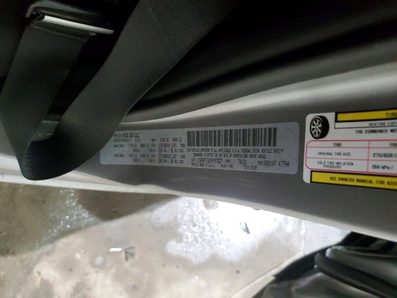 Продажа на аукционе авто 2019 Ram 1500, vin: 1C6RRFFG2KN797627, номер лота: 75866125
