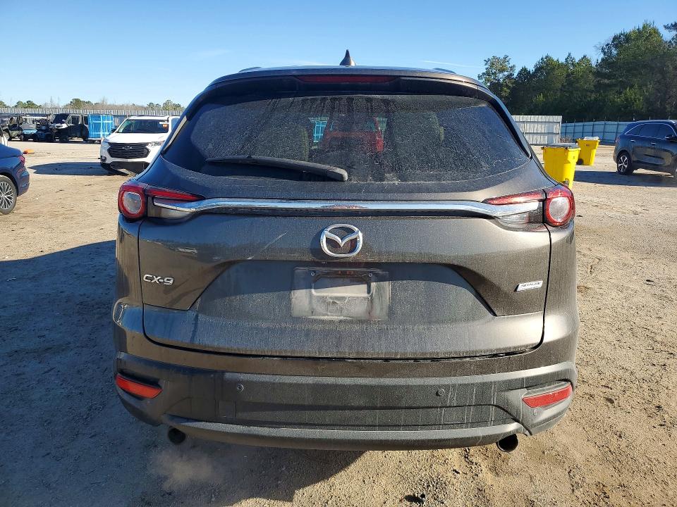 Продаж на аукціоні авто 2018 Mazda Cx-9, vin: JM3TCACY3J0235173, номер лоту: 76733415