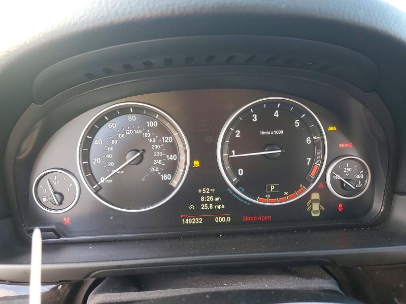 Продажа на аукционе авто 2013 Bmw 535, vin: WBAFR7C59DC825066, номер лота: 77787675