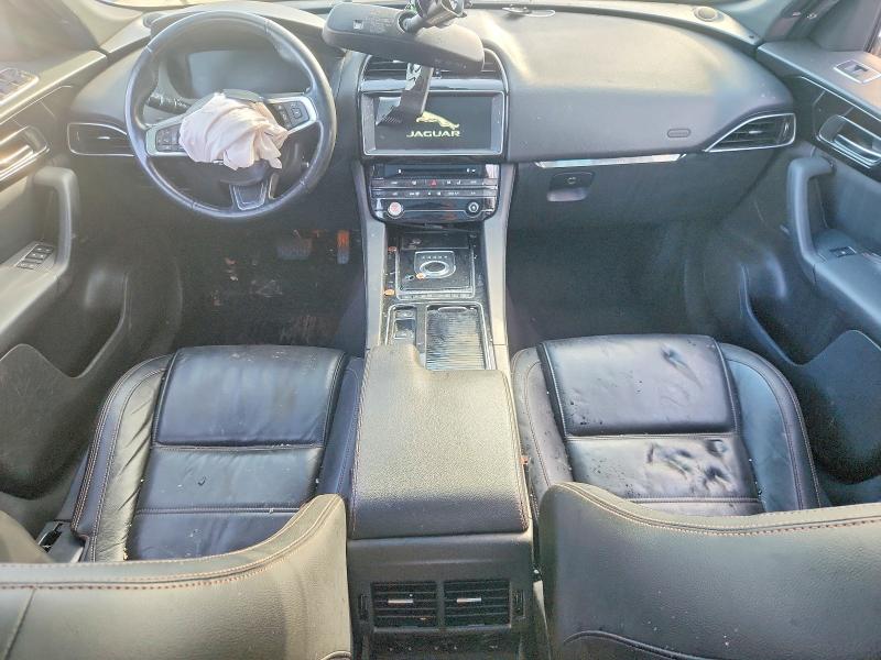78349805 :رقم المزاد ، SADCK2FX0JA294328 vin ، 2018 Jaguar F-pace مزاد بيع
