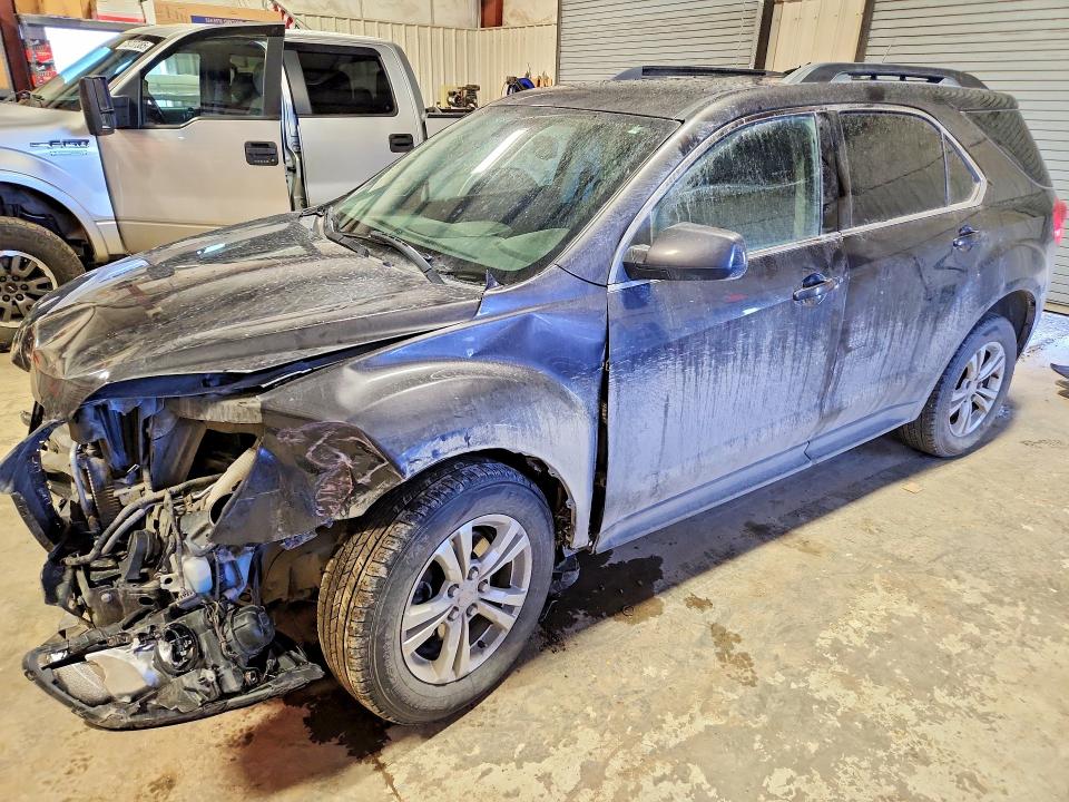 Продаж на аукціоні авто 2014 Chevrolet Equinox, vin: 1GNFLFEK3EZ118892, номер лоту: 78468665