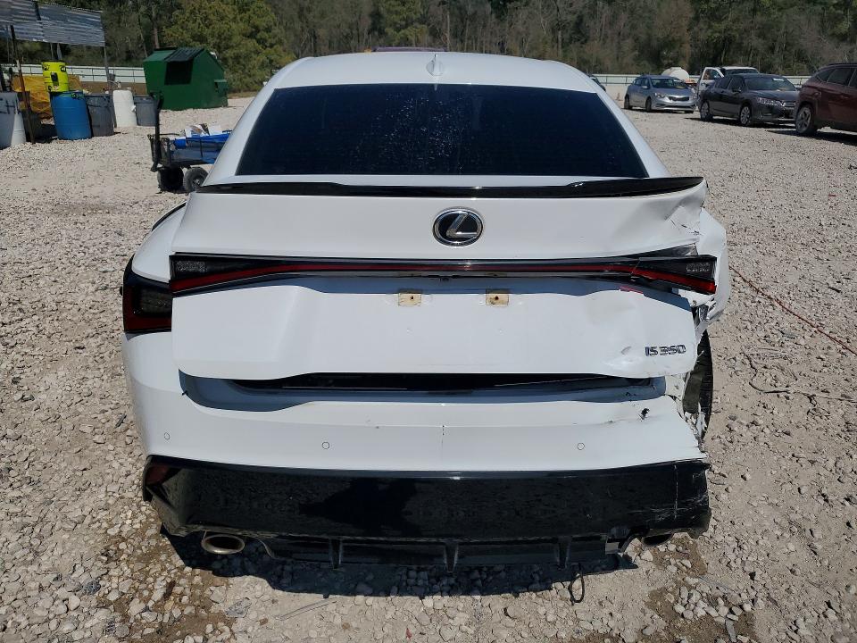 2023 Lexus Is 350 მანქანა იყიდება აუქციონზე, vin: JTHGZ1B21P5059580, აუქციონის ნომერი: 79416265