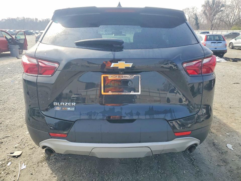 Aukcja sprzedaży 2020 Chevrolet Blazer, vin: 3GNKBCRS5LS707639, numer aukcji: 78928465