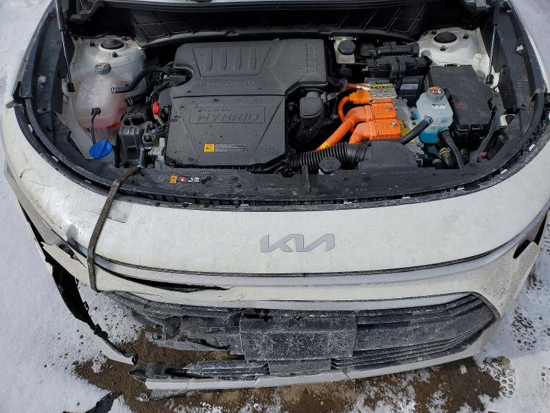 Продаж на аукціоні авто 2025 Kia Niro, vin: KNDCS3LF1S5234677, номер лоту: 78058655