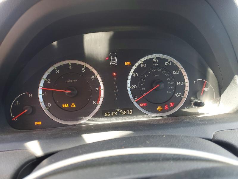 Продажа на аукционе авто 2008 Honda Accord, vin: 1HGCP26348A121594, номер лота: 78082775