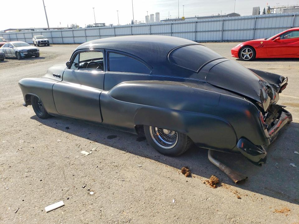 76463855 :رقم المزاد ، 25518524 vin ، 1950 Buick Special مزاد بيع