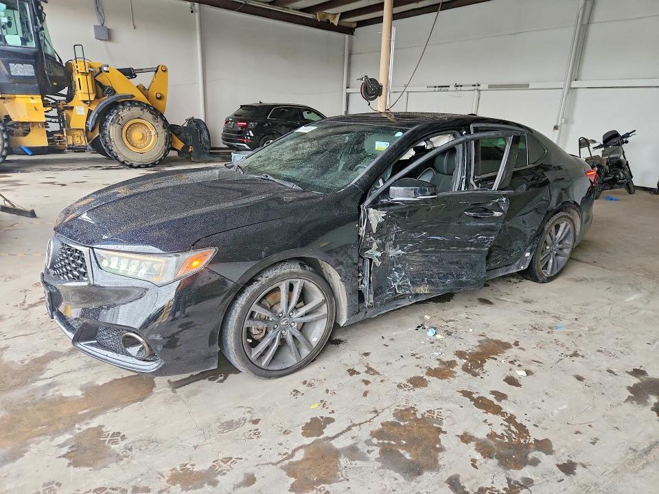 Продажа на аукционе авто 2020 Acura Tlx, vin: 19UUB1F64LA014254, номер лота: 77234995