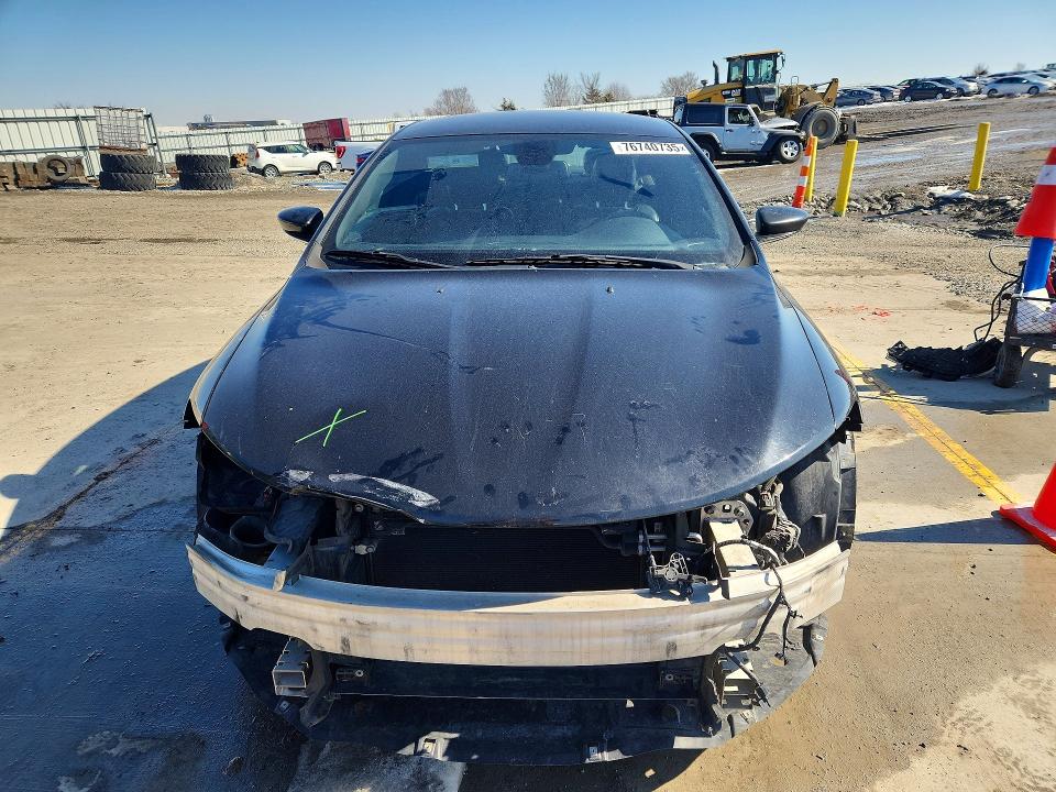 Aukcja sprzedaży 2016 Chrysler 200, vin: 1C3CCCBB7GN188019, numer aukcji: 76740735