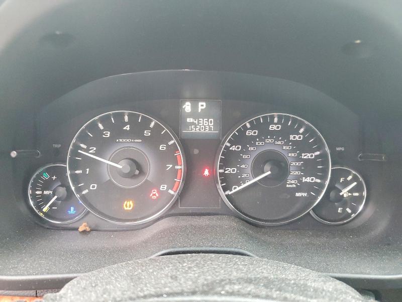 Aukcja sprzedaży 2011 Subaru Outback, vin: 4S4BRBJC5B3403231, numer aukcji: 76816575