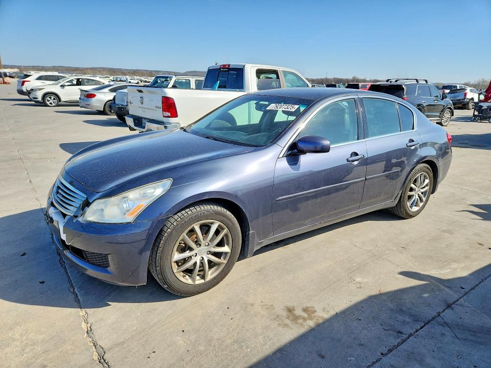 Продажа на аукционе авто 2008 Infiniti G35, vin: JNKBV61F18M260099, номер лота: 79207325