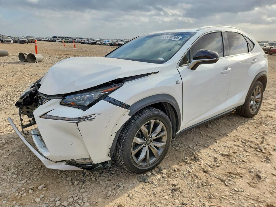 2016 Lexus Nx 200t მანქანა იყიდება აუქციონზე, vin: JTJYARBZ0G2029106, აუქციონის ნომერი: 79396495
