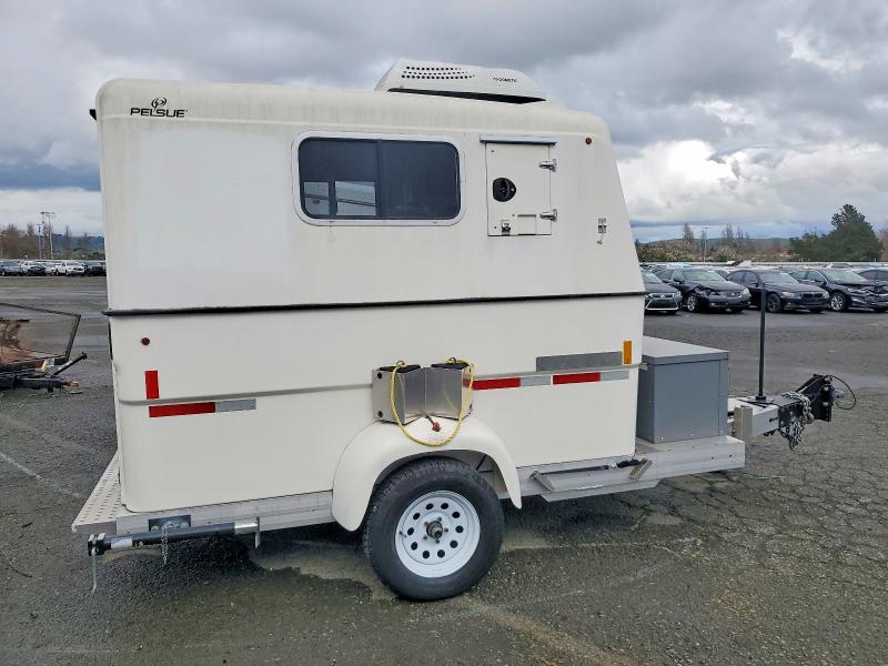 Продаж на аукціоні авто 2021 Pelsue Trailer, vin: 1P9FF0G19M2139051, номер лоту: 73889915