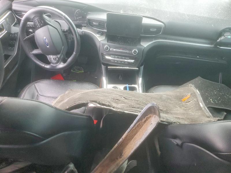 78284515 :رقم المزاد ، 1FMSK7DH3LGB34715 vin ، 2020 Ford Explorer مزاد بيع