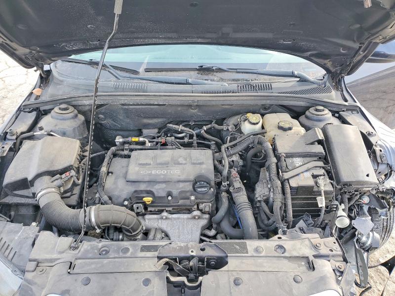 Продаж на аукціоні авто 2014 Chevrolet Cruze, vin: 1G1PC5SB8E7307201, номер лоту: 76540095