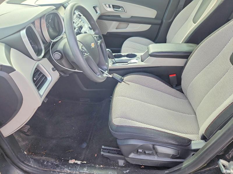 2017 Chevrolet Equinox მანქანა იყიდება აუქციონზე, vin: 2GNALBEK6H1521409, აუქციონის ნომერი: 77358205