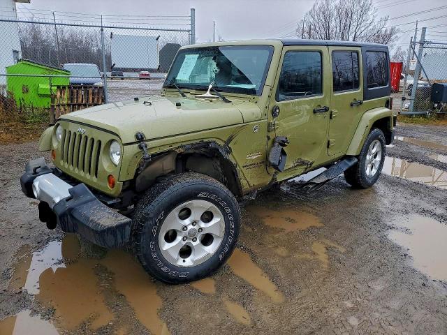 Auction sale of the 2013 Jeep Wrangler Unlimited, vin: 1C4BJWEG3DL698798, lot number: 92058065