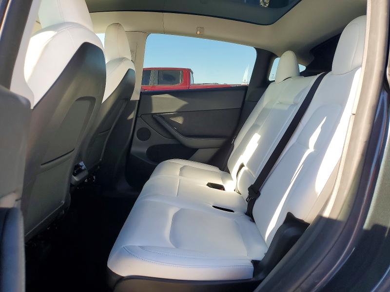 Продажа на аукционе авто 2023 Tesla Model Y, vin: 7SAYGAEE9PF847669, номер лота: 76454485