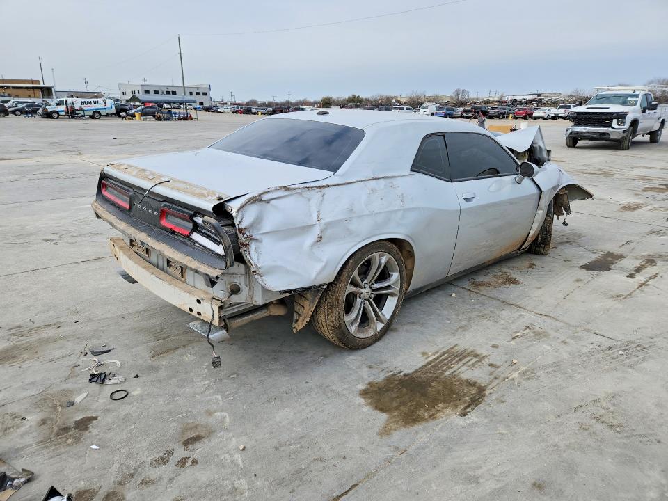 Aukcja sprzedaży 2020 Dodge Challenger, vin: 2C3CDZBT8LH125295, numer aukcji: 78433795