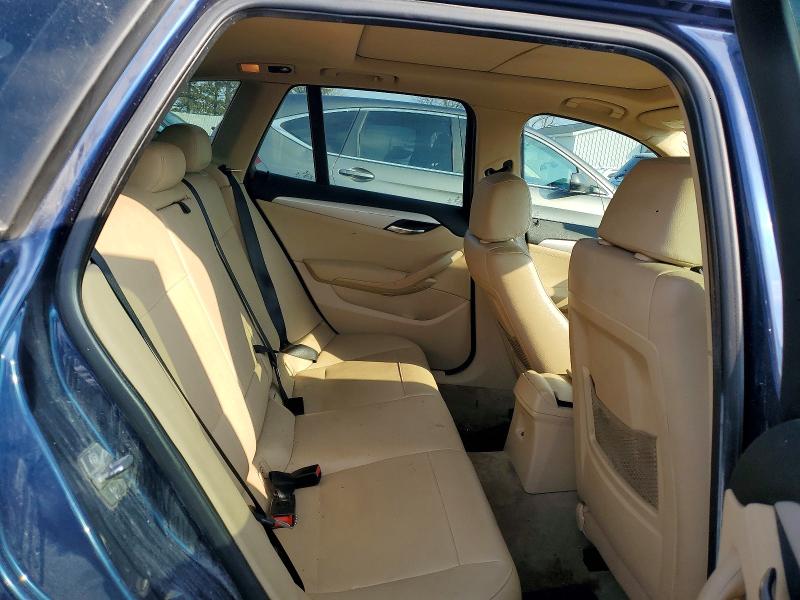 2015 Bmw X1 მანქანა იყიდება აუქციონზე, vin: WBAVL1C5XFVY27460, აუქციონის ნომერი: 76374425