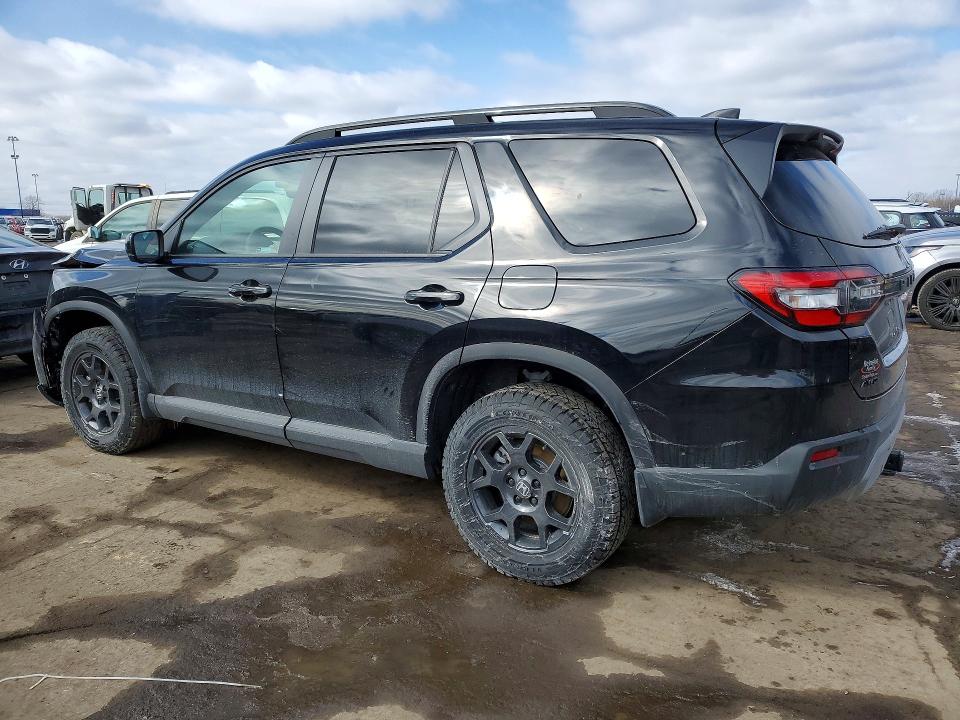 Продажа на аукционе авто 2025 Honda Pilot, vin: 5FNYG1H67SB173208, номер лота: 78640465