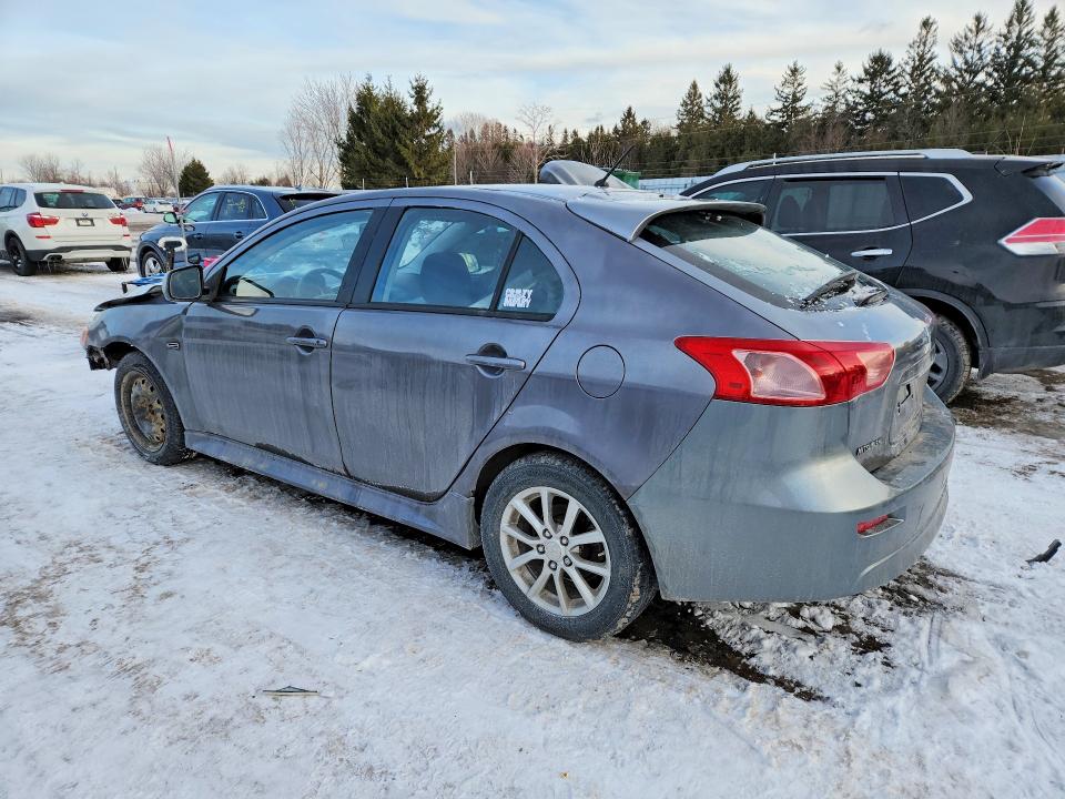 76763335 :رقم المزاد ، JA32X2HU4FU602679 vin ، 2015 Mitsubishi Lancer مزاد بيع